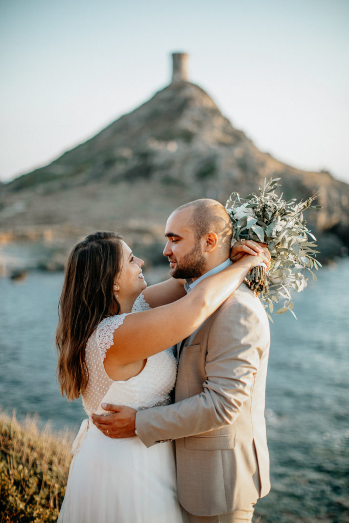 Photographe Mariage Ajaccio Corse