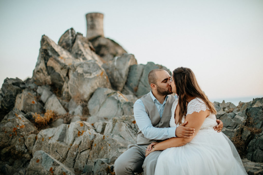 Photographe Mariage Ajaccio Corse