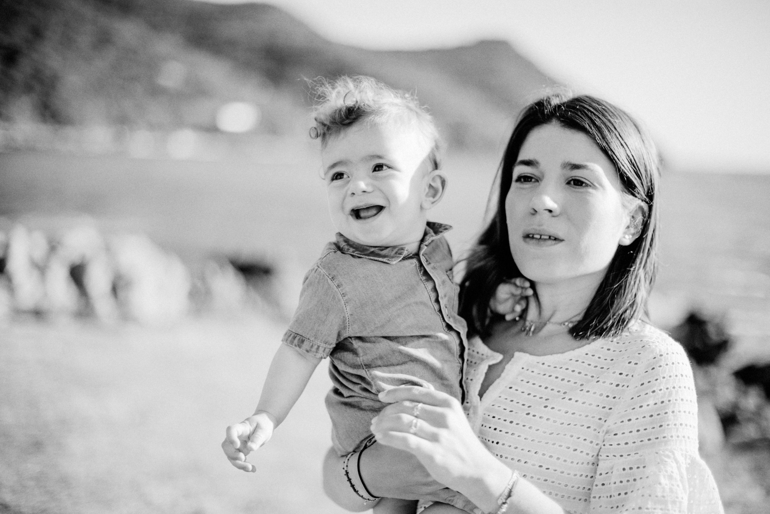 Photographe Famille Ajaccio Corse