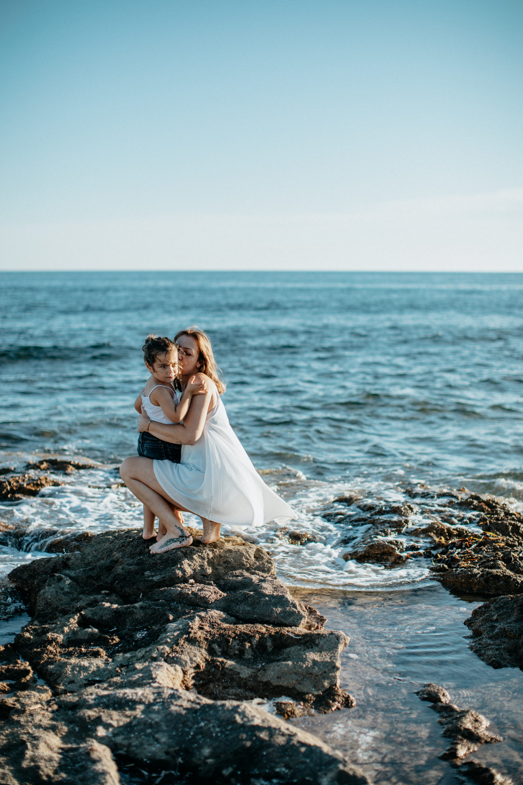 Photographe Famille Ajaccio Corse