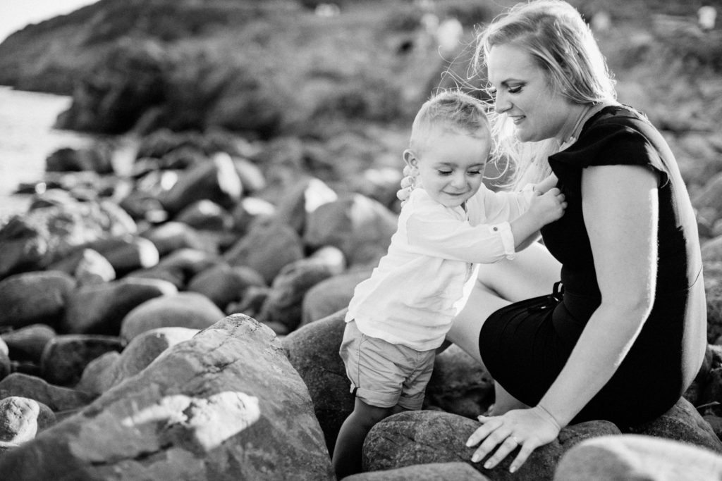 Photographe Famille en Corse