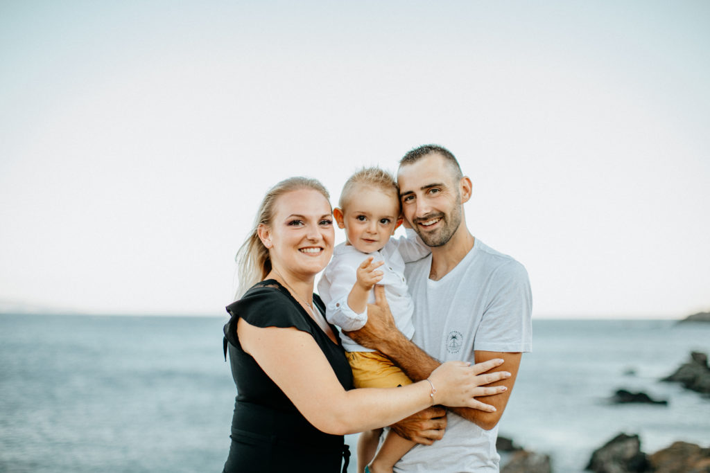 Photographe Famille en Corse