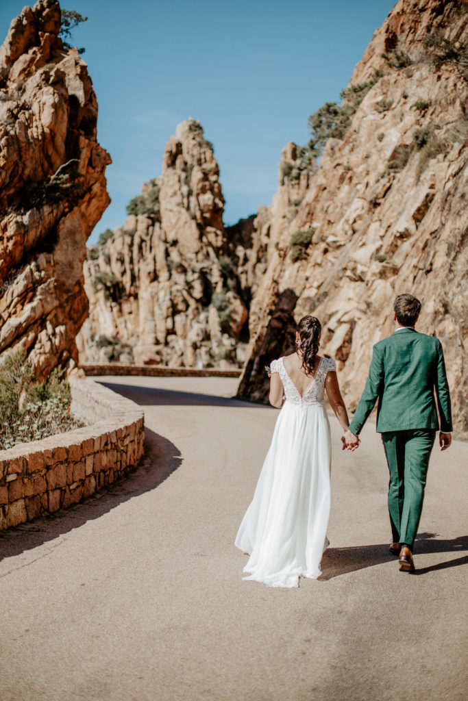 Photographe Mariage Piana Corse