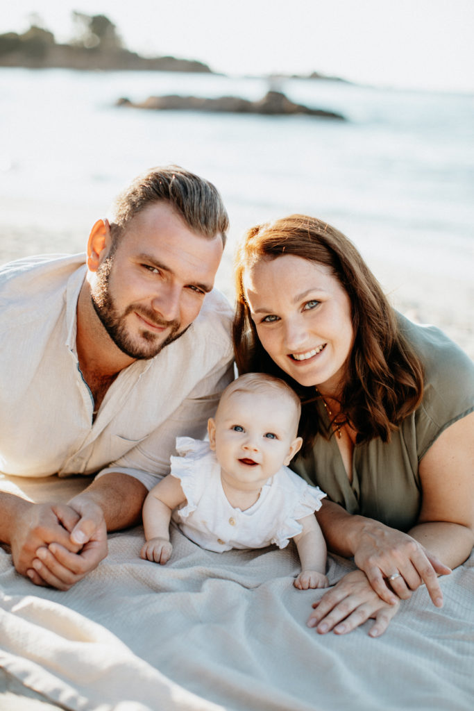Photographe Famille Porticcio