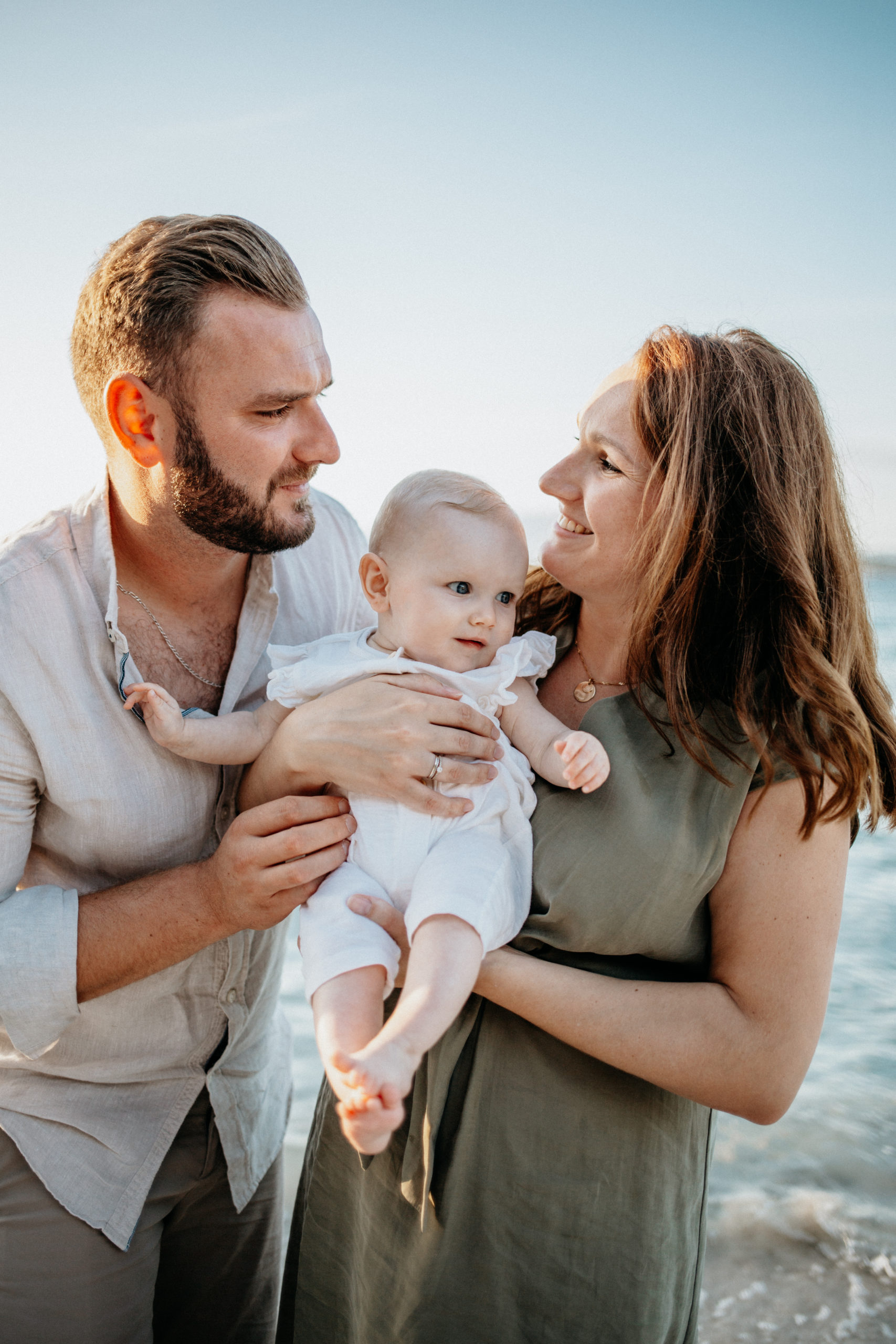 Photographe Famille Ajaccio Corse