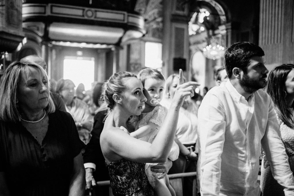 Photographe Baptême Ajaccio