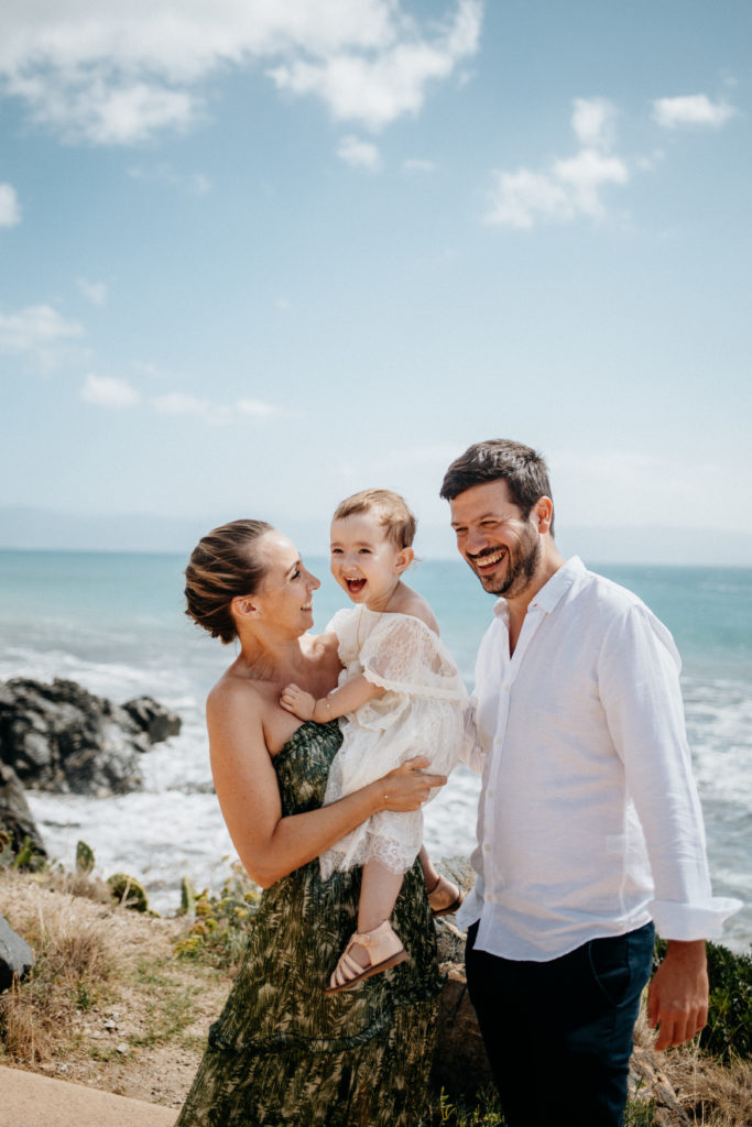 Photographe Baptême Ajaccio