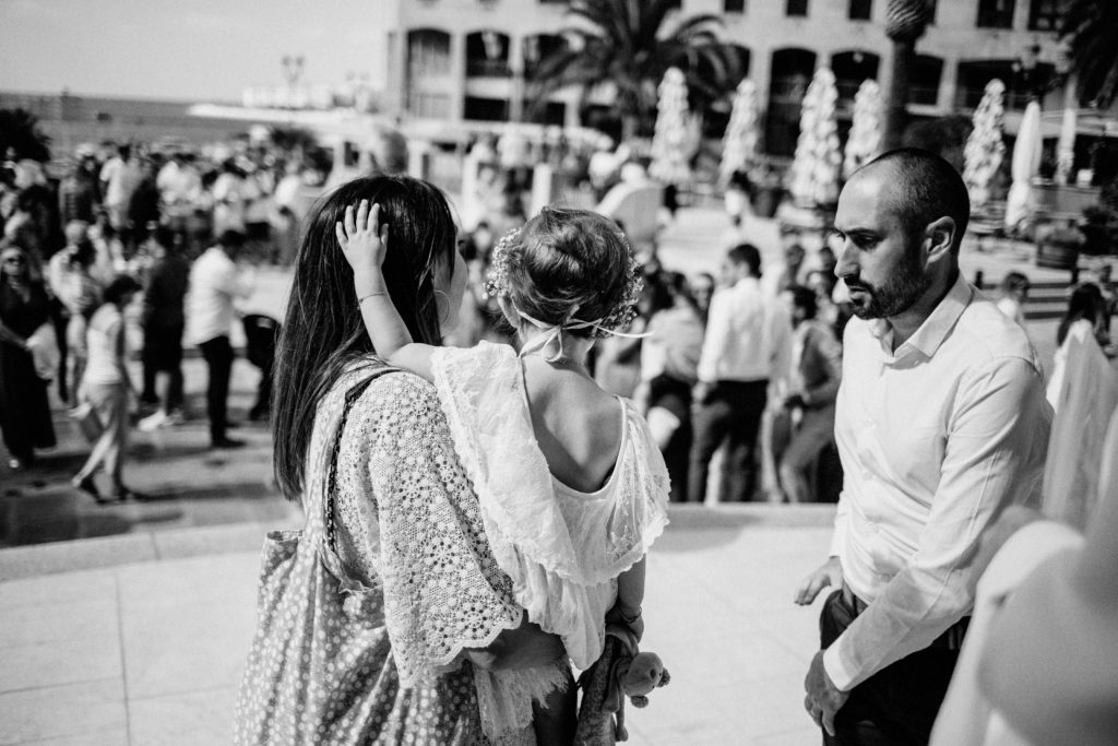 Photographe Baptême Ajaccio