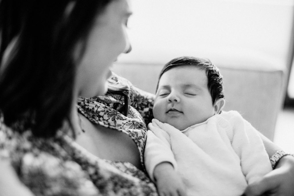 Photographe Naissance Corse