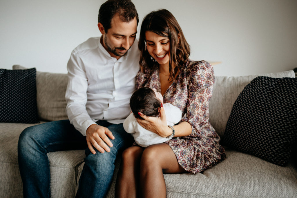 Photographe Naissance Corse