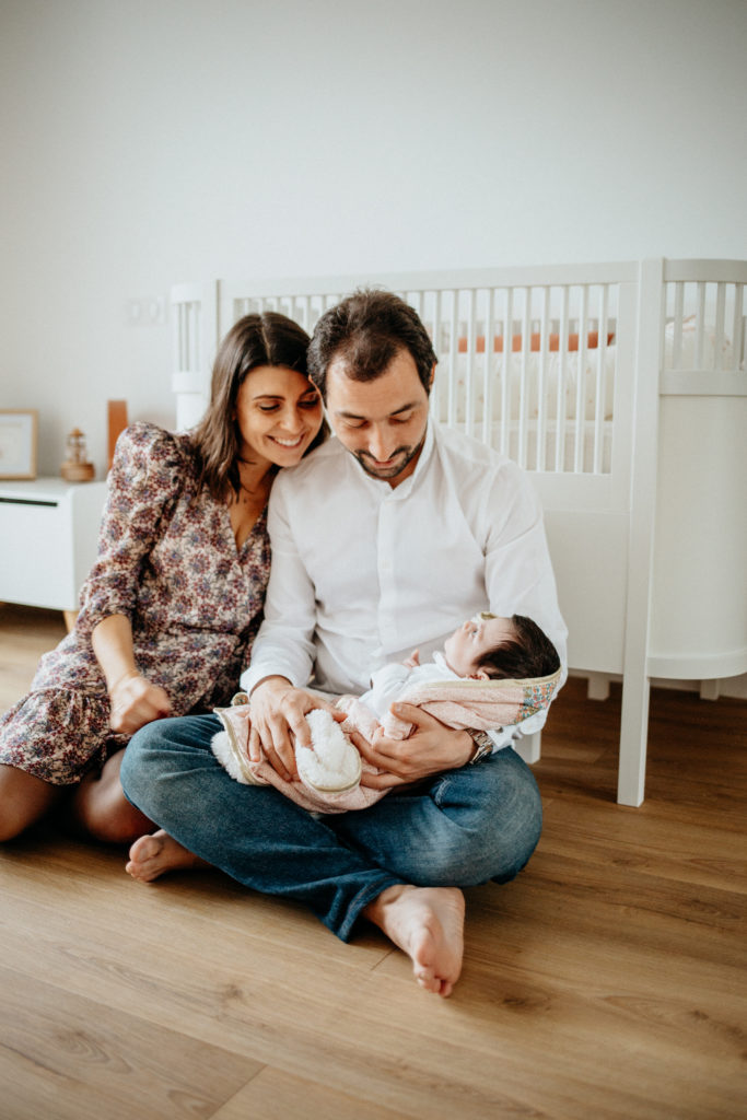 Photographe Naissance Corse