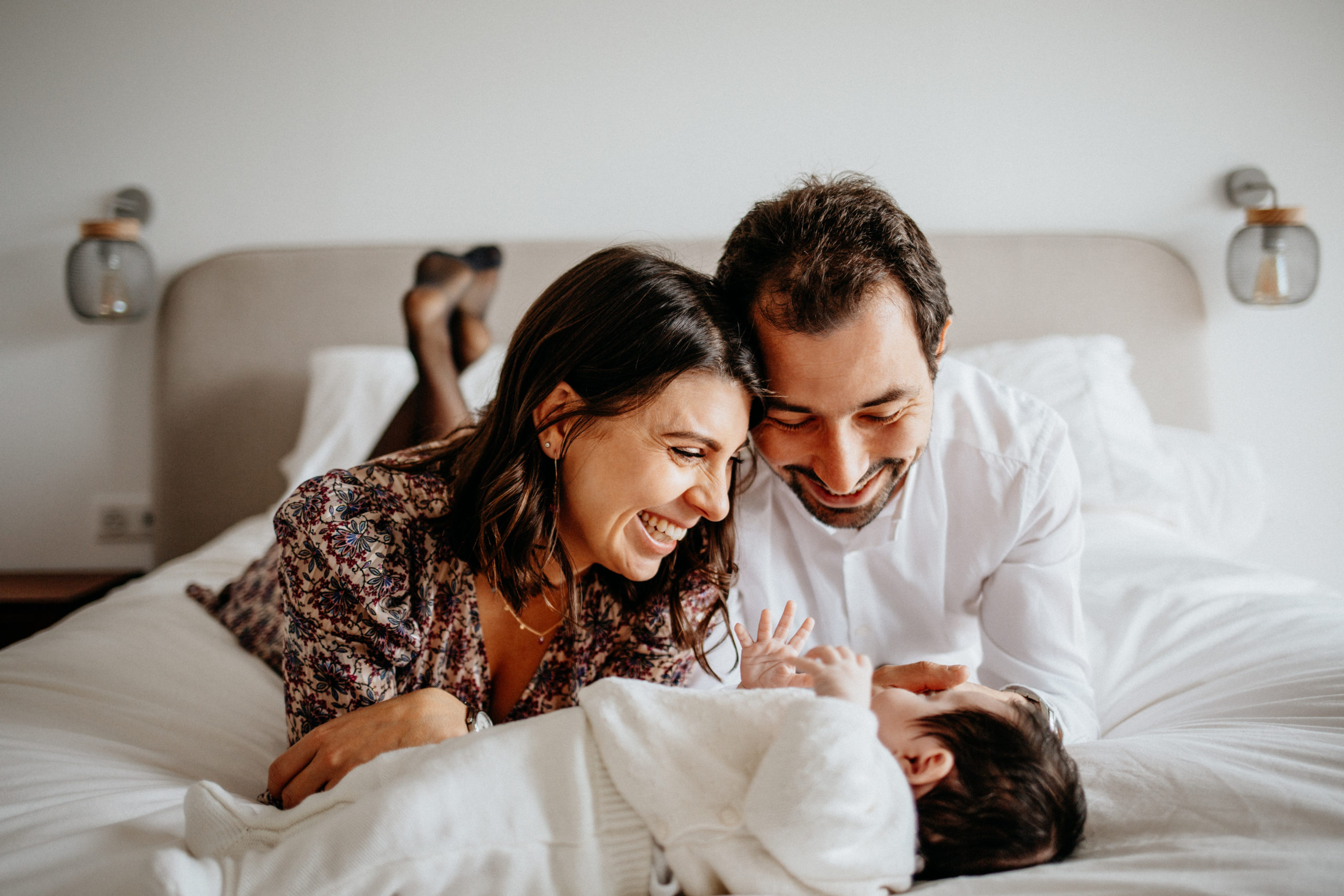 Photographe Naissance Corse