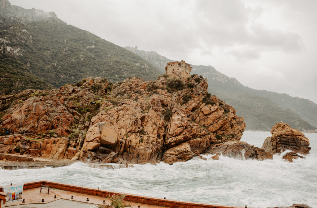 Photographe Mariage Porto Corse