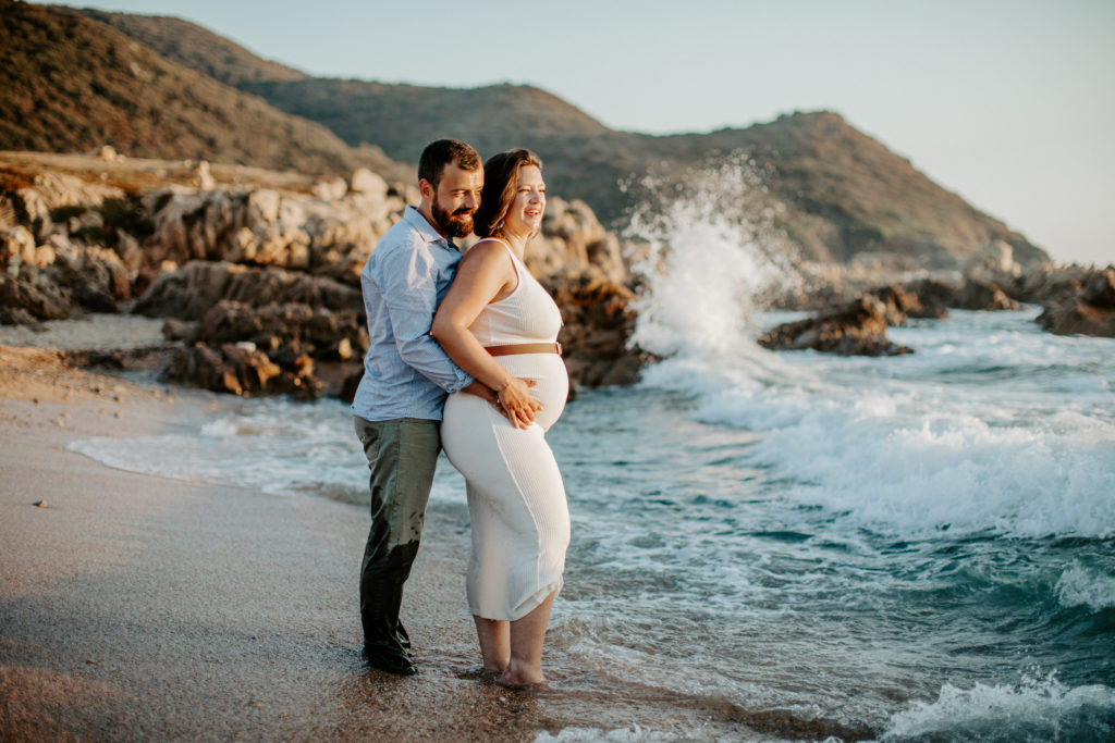 Photographe Maternité Corse