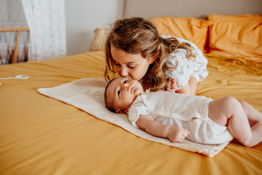 Photographe Naissance Corse
