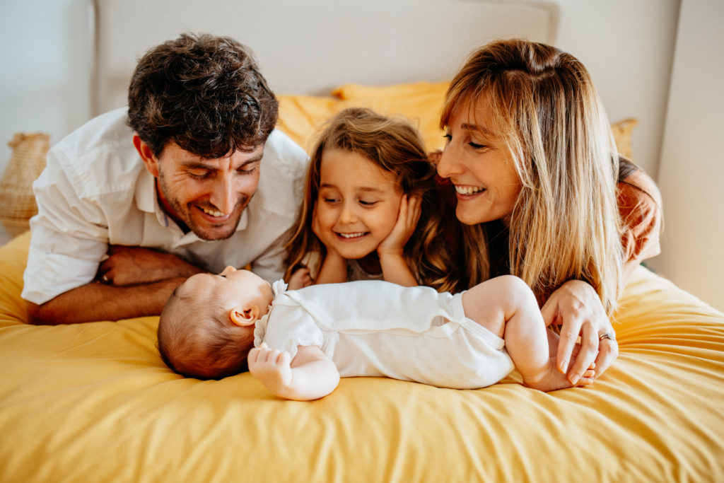 Photographe Naissance Corse