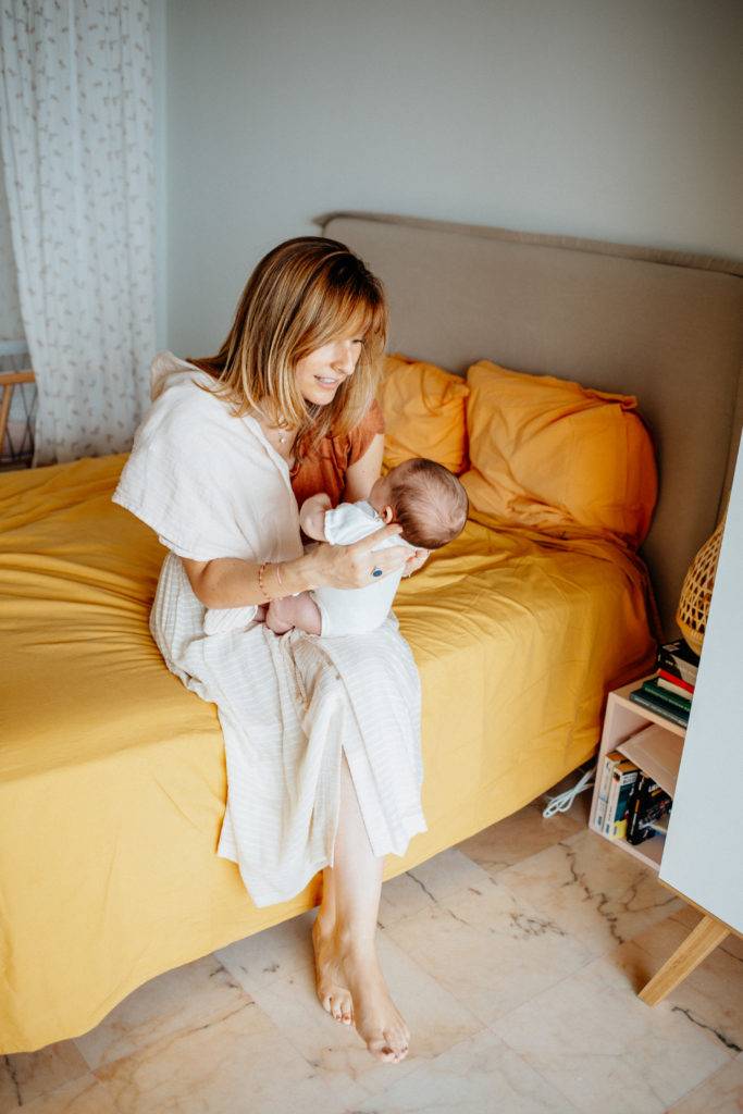 Photographe Naissance Corse