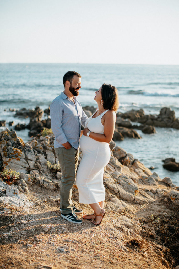 Photographe Maternité Corse