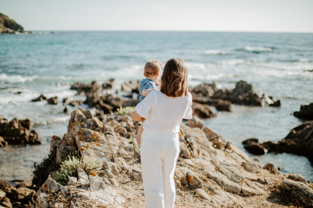 Photographe Famille Corse Capo