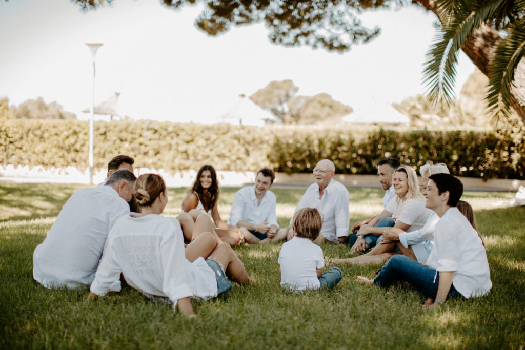 Photographe Famille Nombreuse Corse