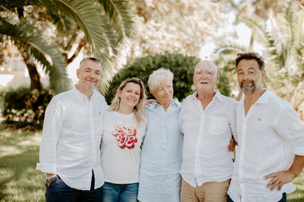 Photographe Famille Nombreuse Corse