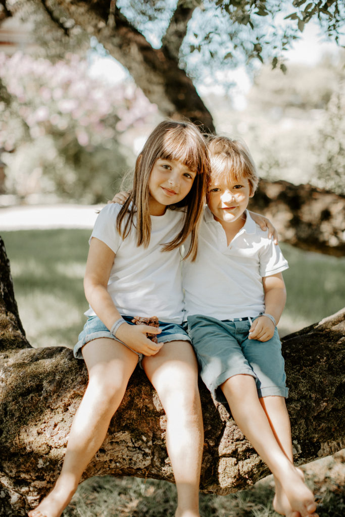 Photographe Famille Nombreuse Corse