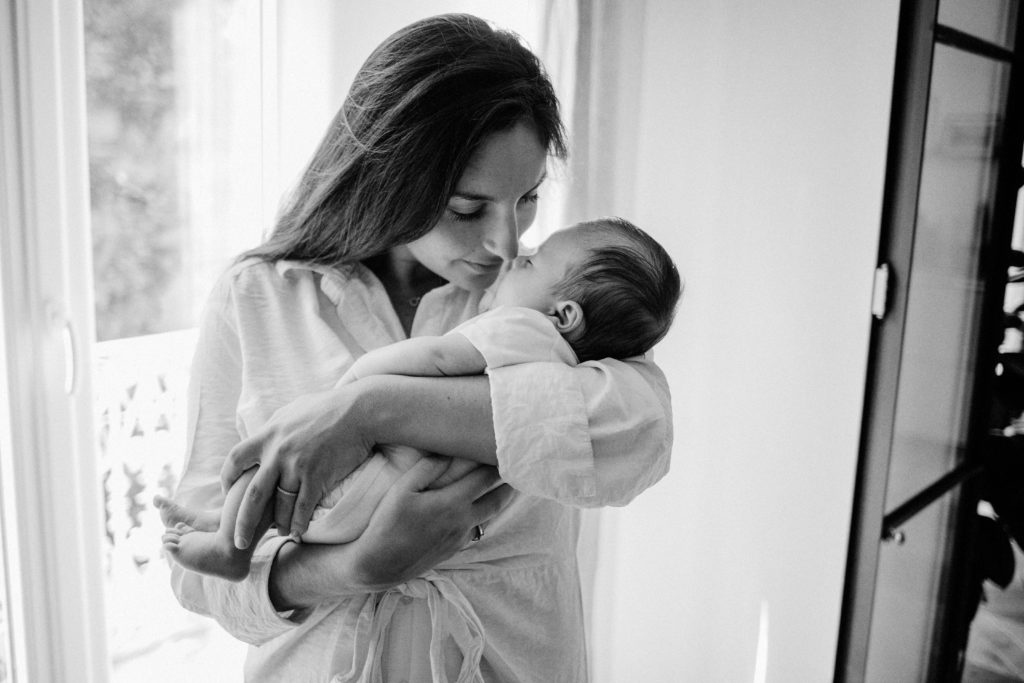 Photographe Naissance Corse Bastia