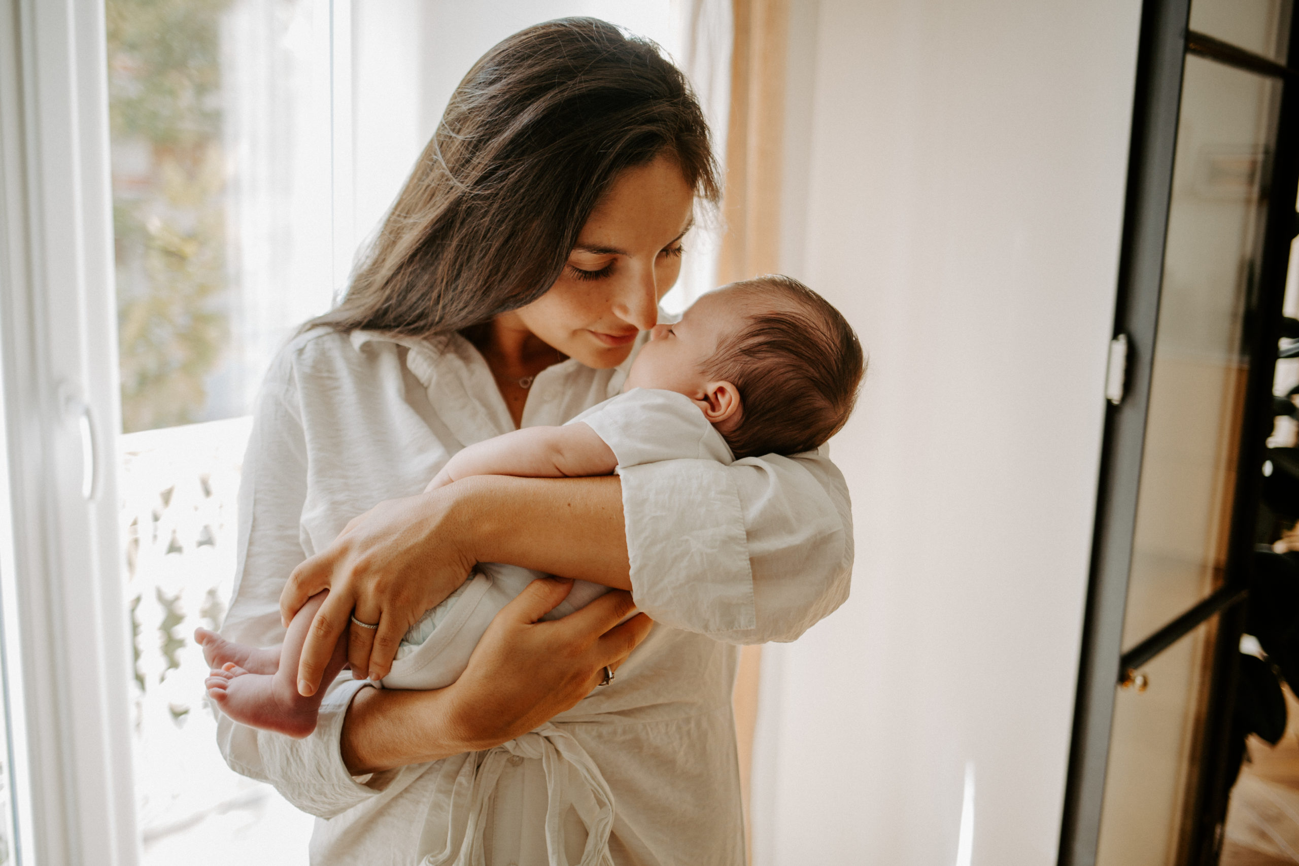 Photographe Naissance Corse Bastia