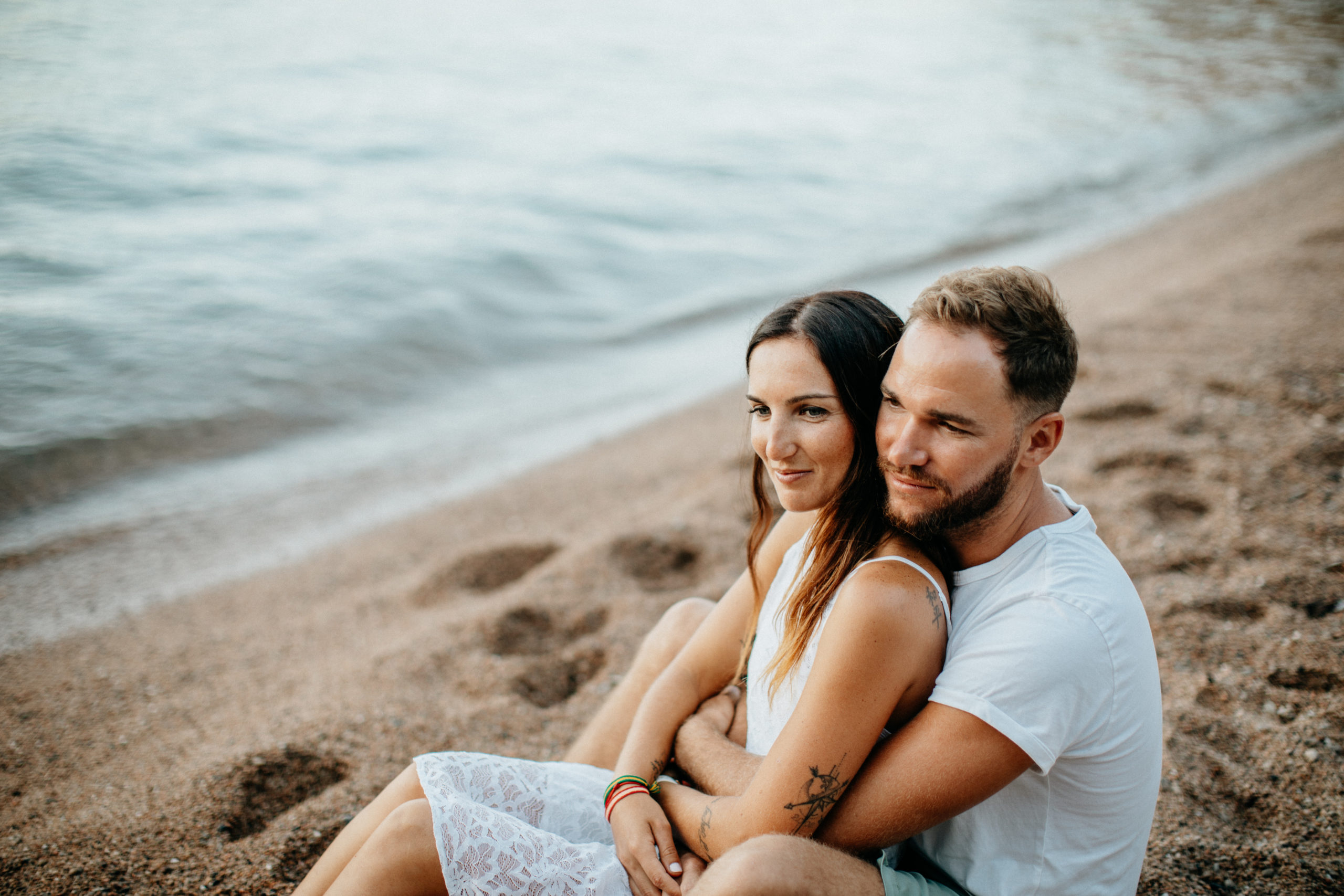 Photographe Couple Piana Corse