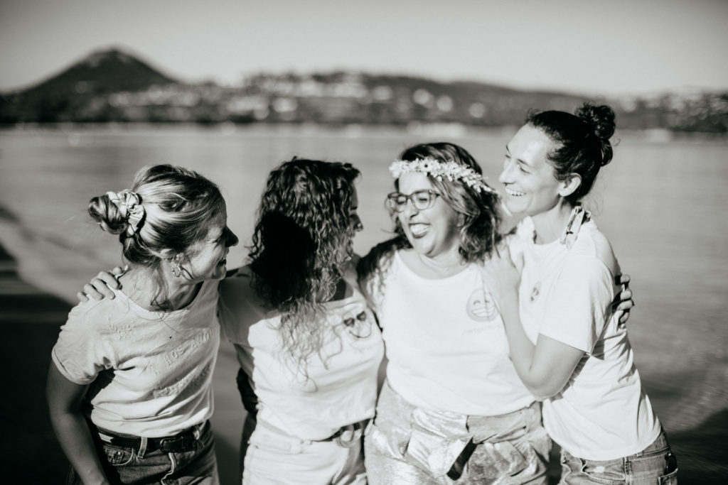 Photographe EVJF Corse