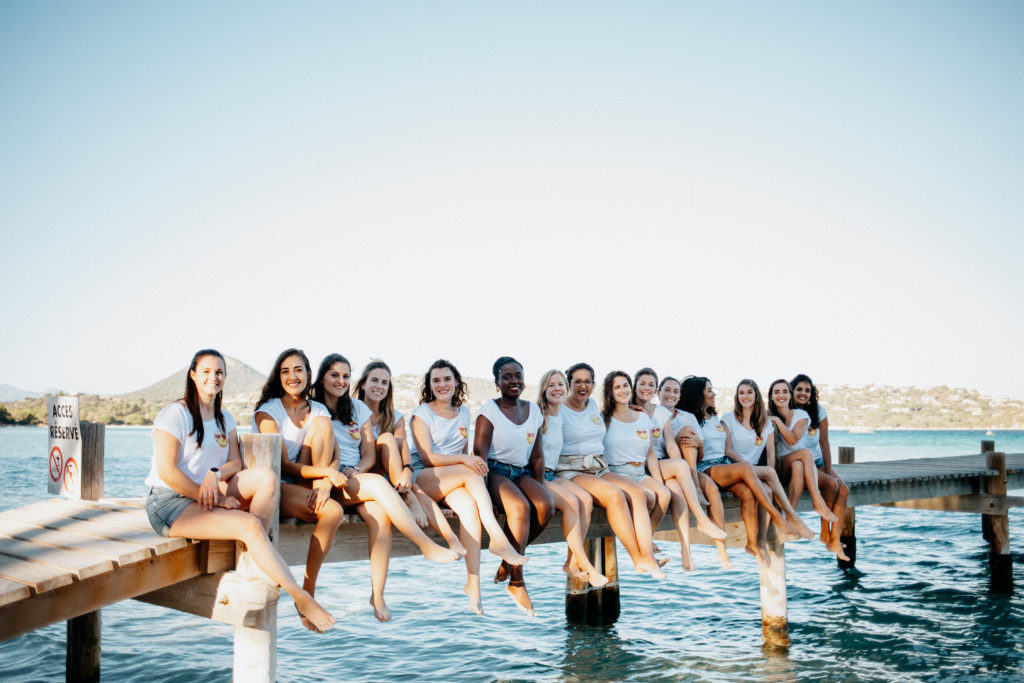 Photographe EVJF Corse