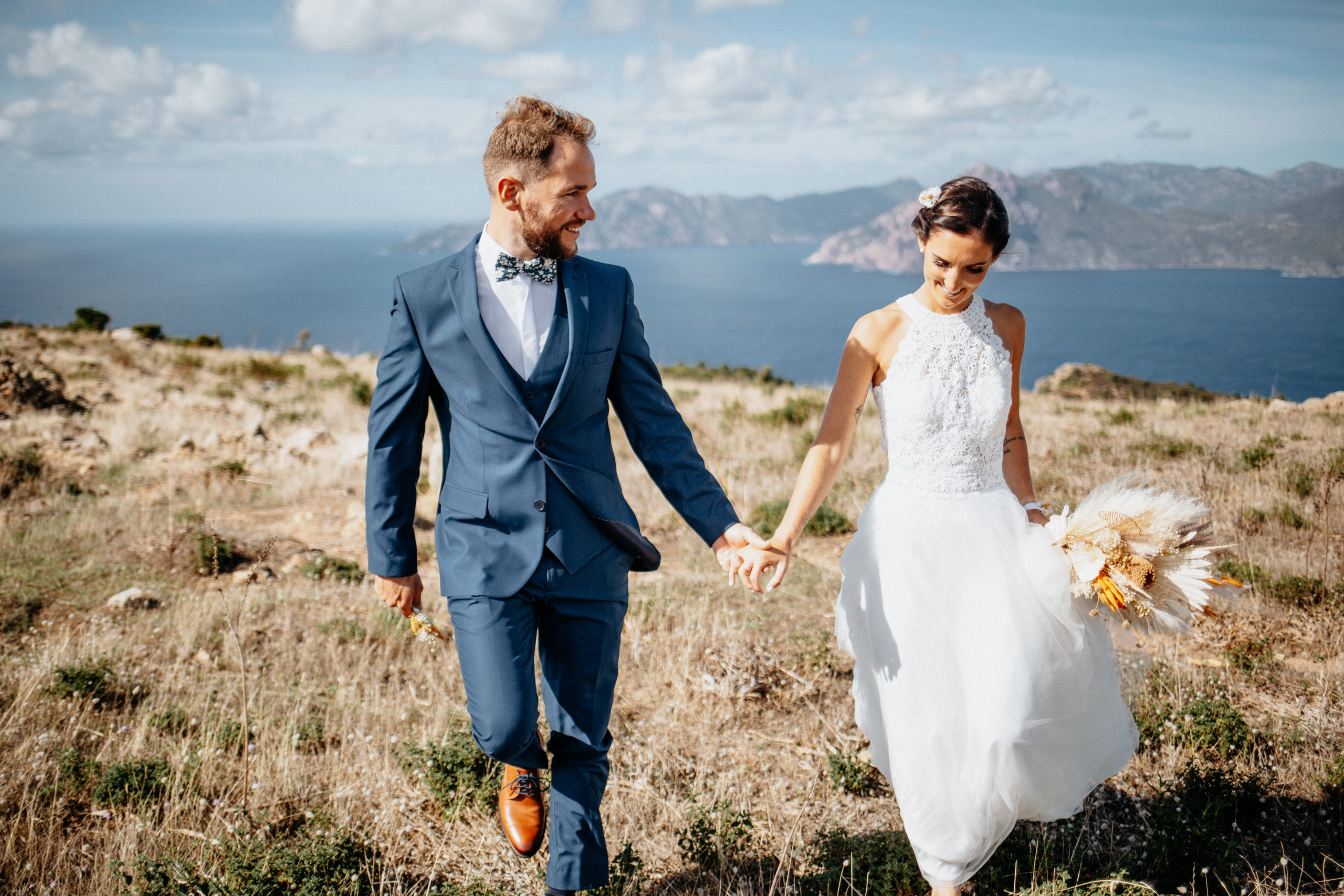 Photographe Mariage Corse Piana