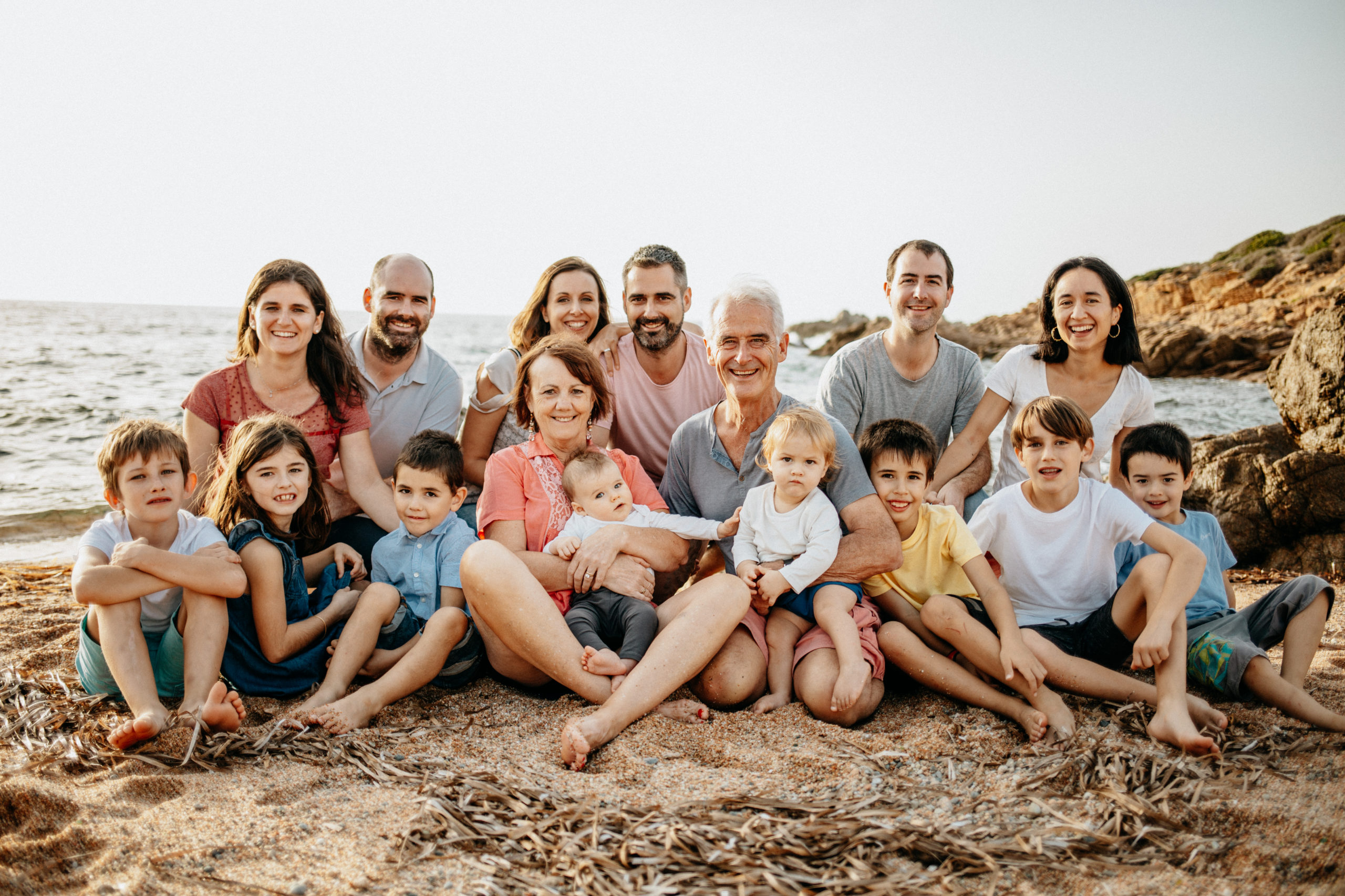 Photographe Famille Lifestyle Corse