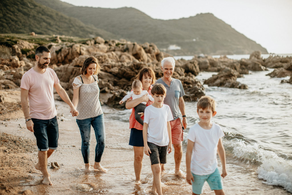 Photographe Famille Lifestyle Corse