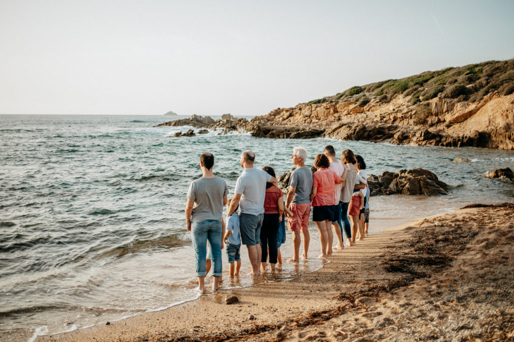 Photographe Famille Lifestyle Corse