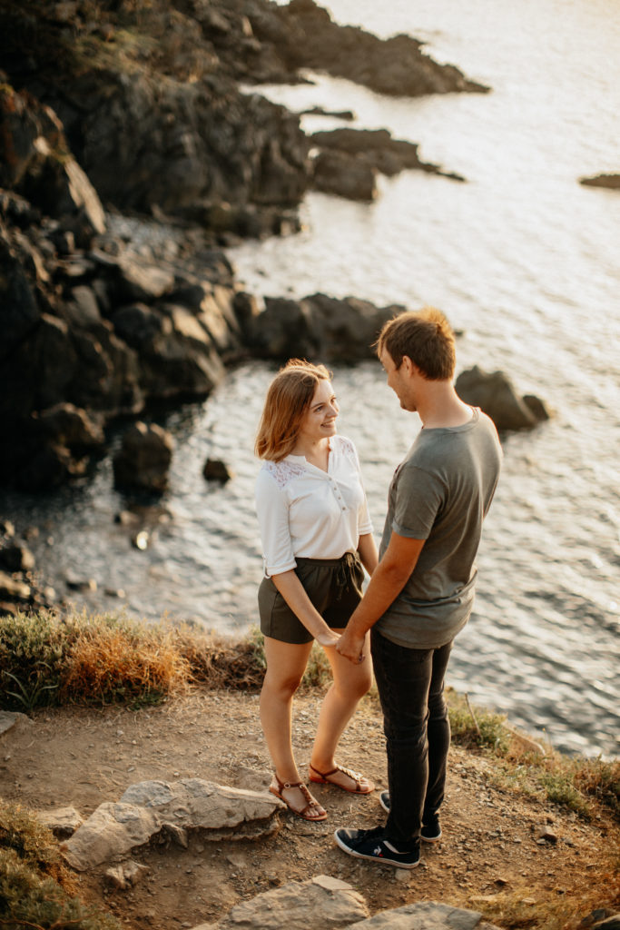 Photographe Couple Ajaccio Corse