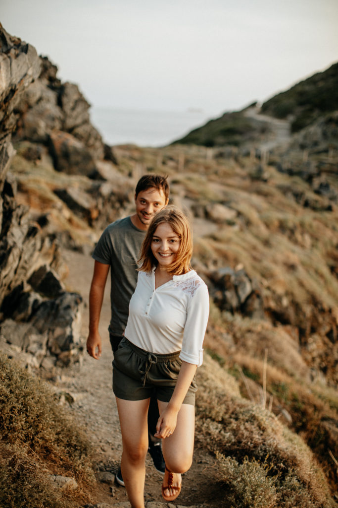 Photographe Couple Ajaccio Corse