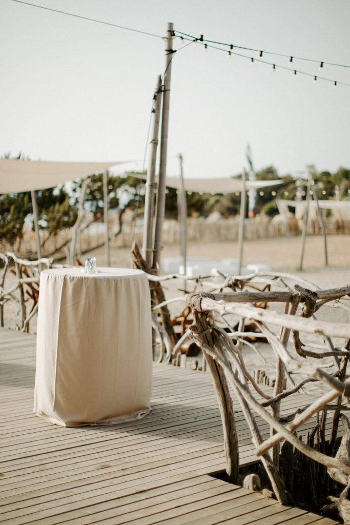 Mariage Mare e sole Corse