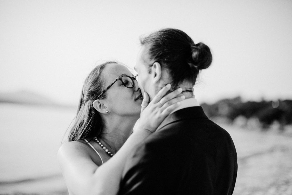 Mariage Mare e sole Corse