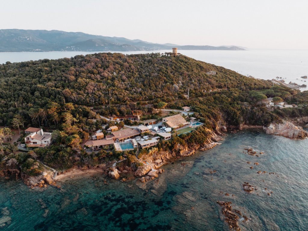 Photographe Drone Ajaccio