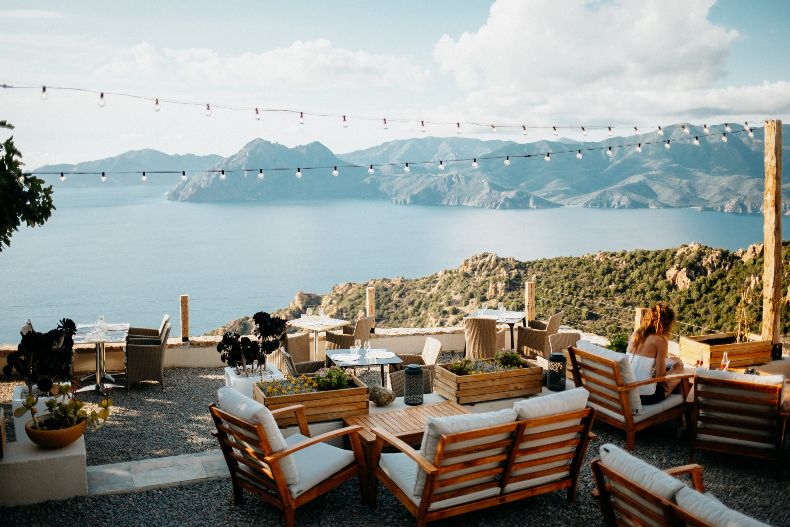 Photographe Restaurant Ajaccio Corse