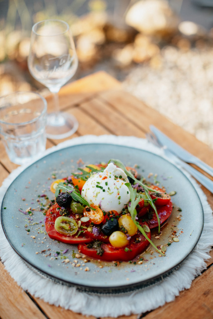 Photographe Restaurant Ajaccio Corse