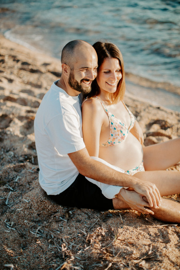 Photographe Maternité Ajaccio