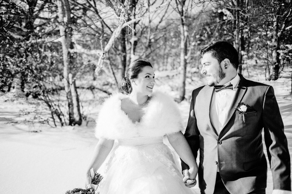 Photographe Couple Vizzavona Corse