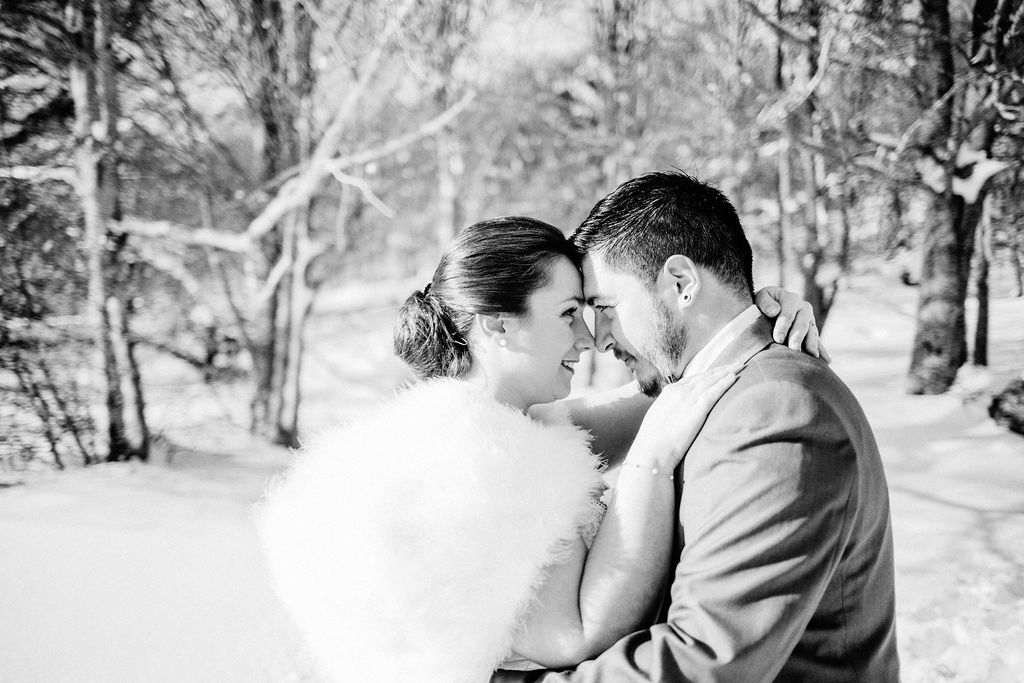 Photographe Couple Vizzavona Corse