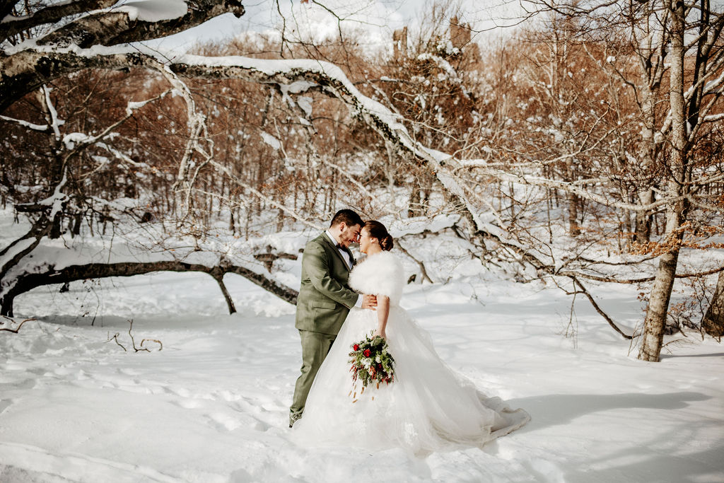 Photographe Couple Vizzavona Corse