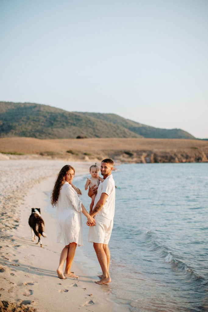Photographe Famille Capo di Feno Ajaccio