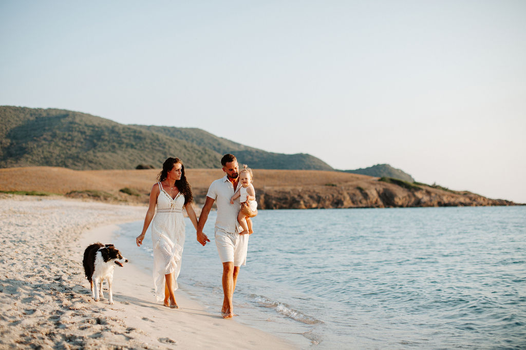 Photographe Famille Capo di Feno Ajaccio