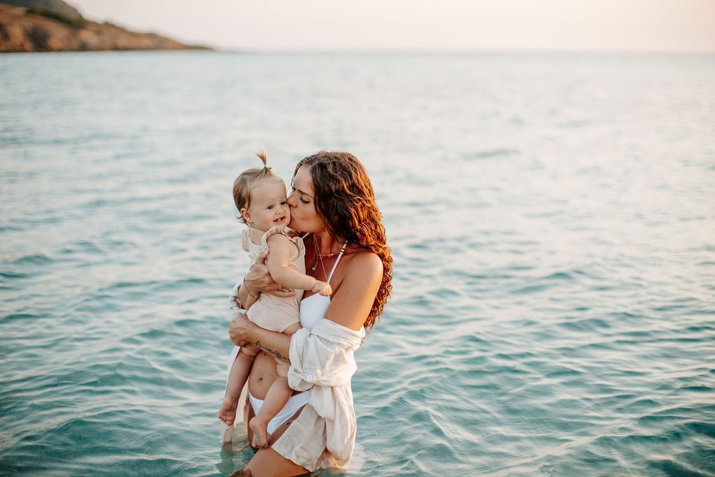 Photographe Famille Capo di Feno Ajaccio