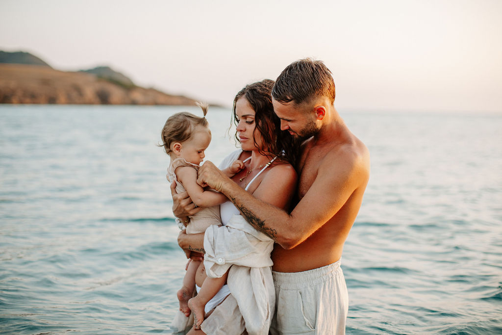 Photographe Famille Capo di Feno Ajaccio